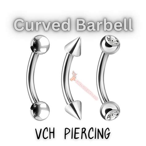 was ist ein vch piercing|Vertical Hood Piercing: A Beginners Guide to VCH。